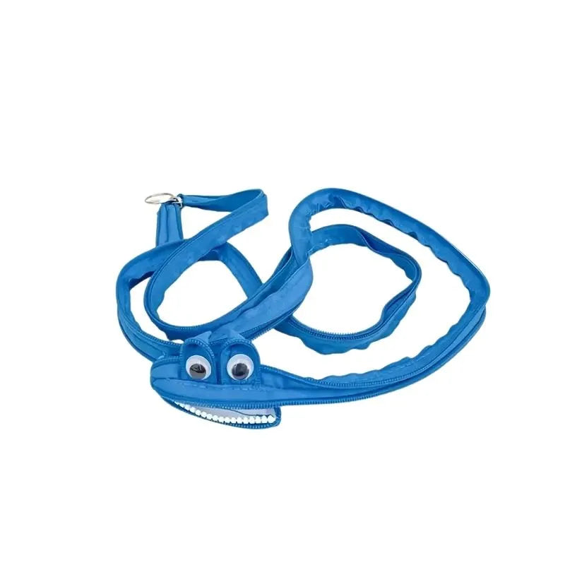 Trousse Zip Fun avec Yeux Amusants