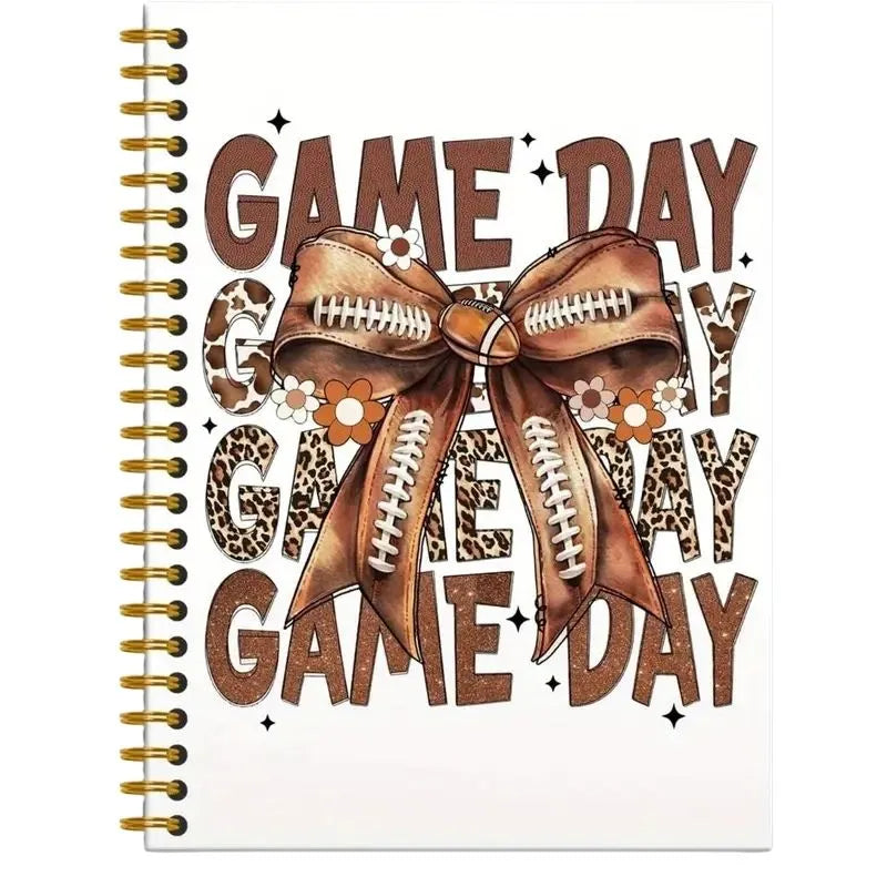 Match Day Notebook