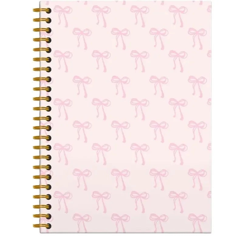 PinkBow Notebook