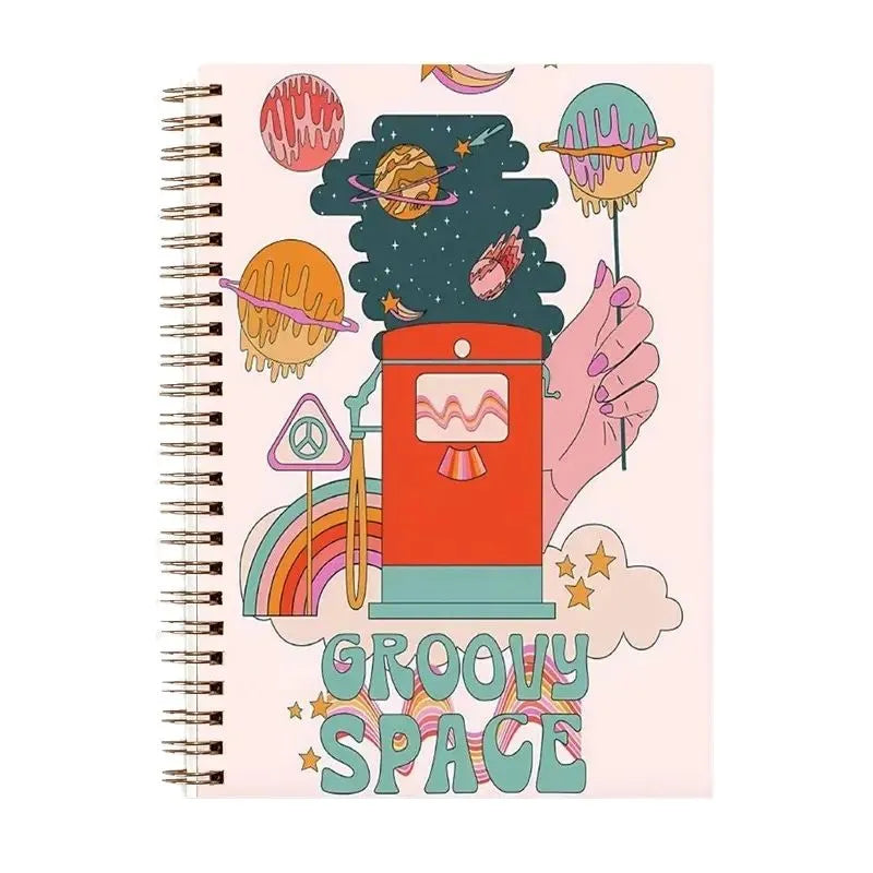 GroovySpace Notebook