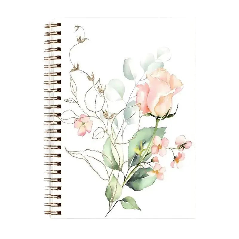 FloralDream Notebook
