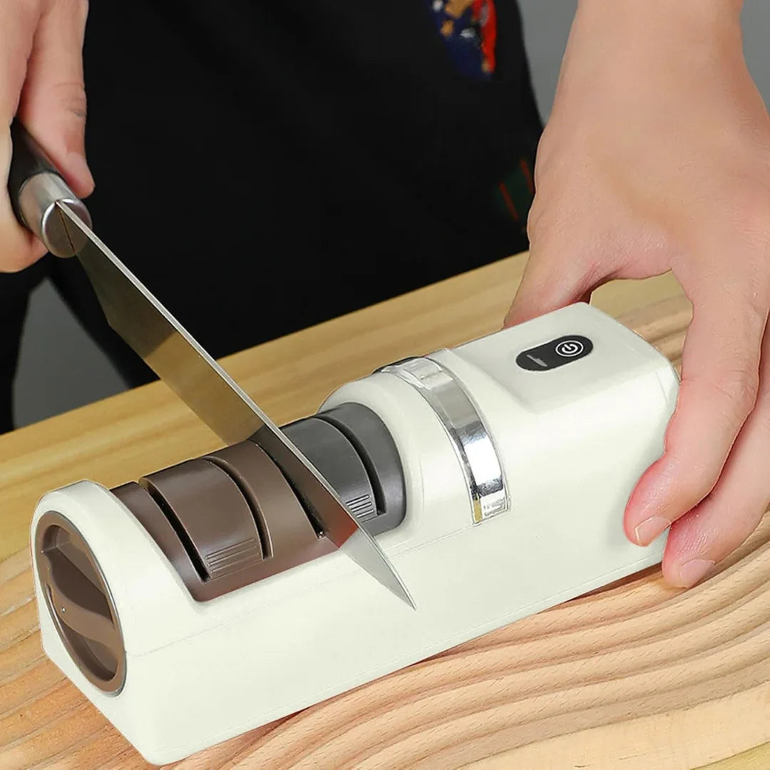 Electric sharpener