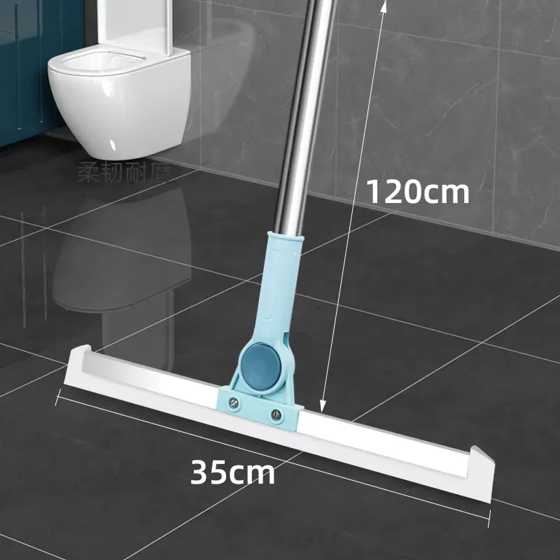 Flexible broom