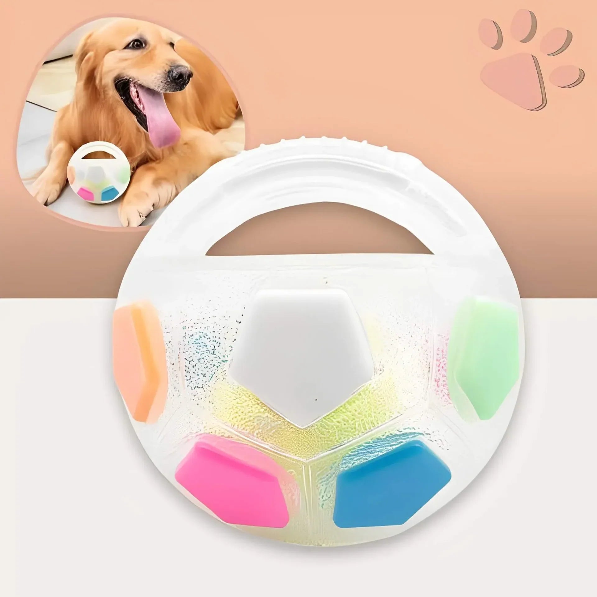 Stress ball