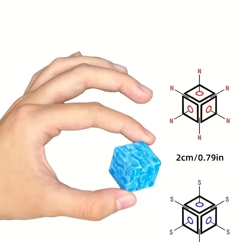 Magnetic blocks
