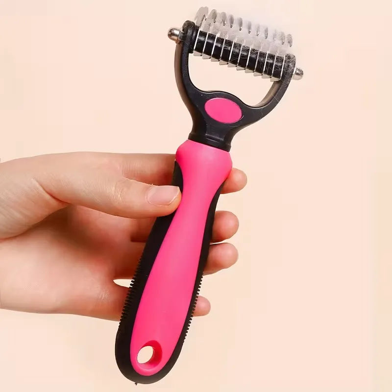 Detangling brush