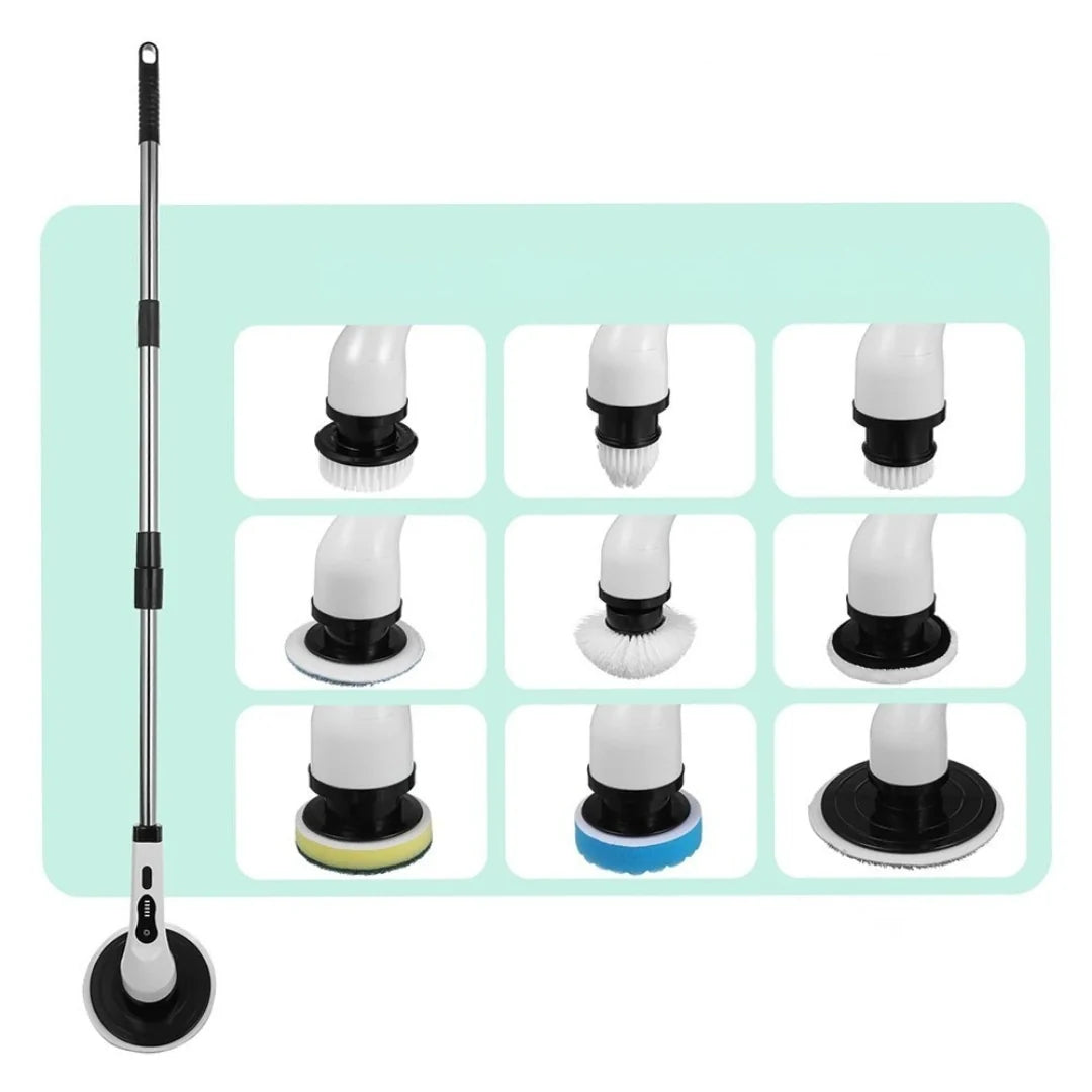 Cleaning brush