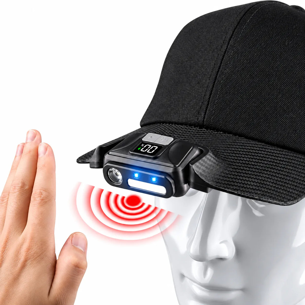 LED Cap