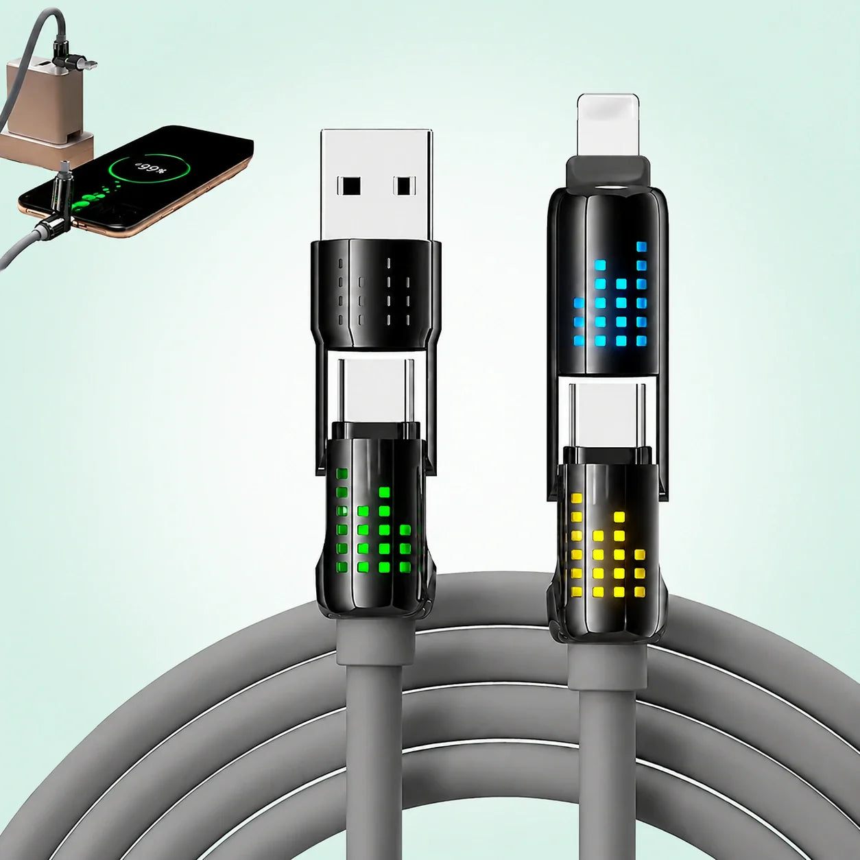 Chargeur universel
