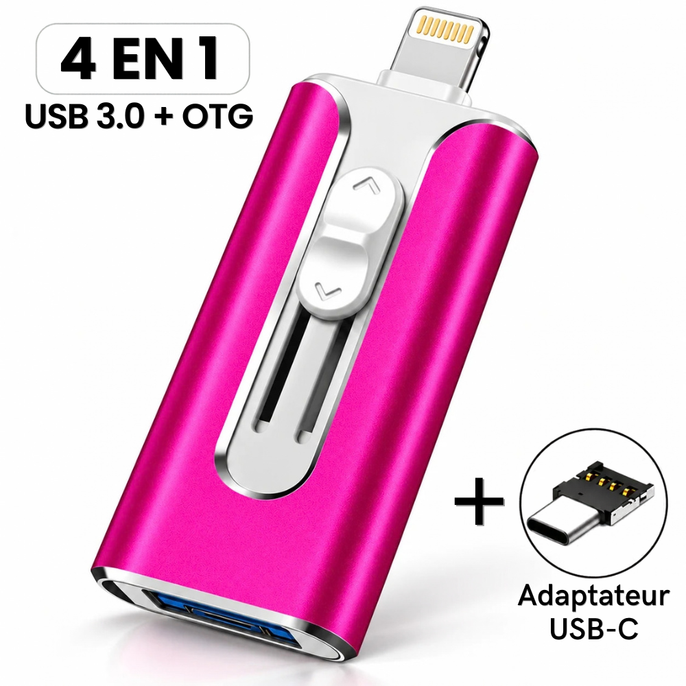 USB flash drive