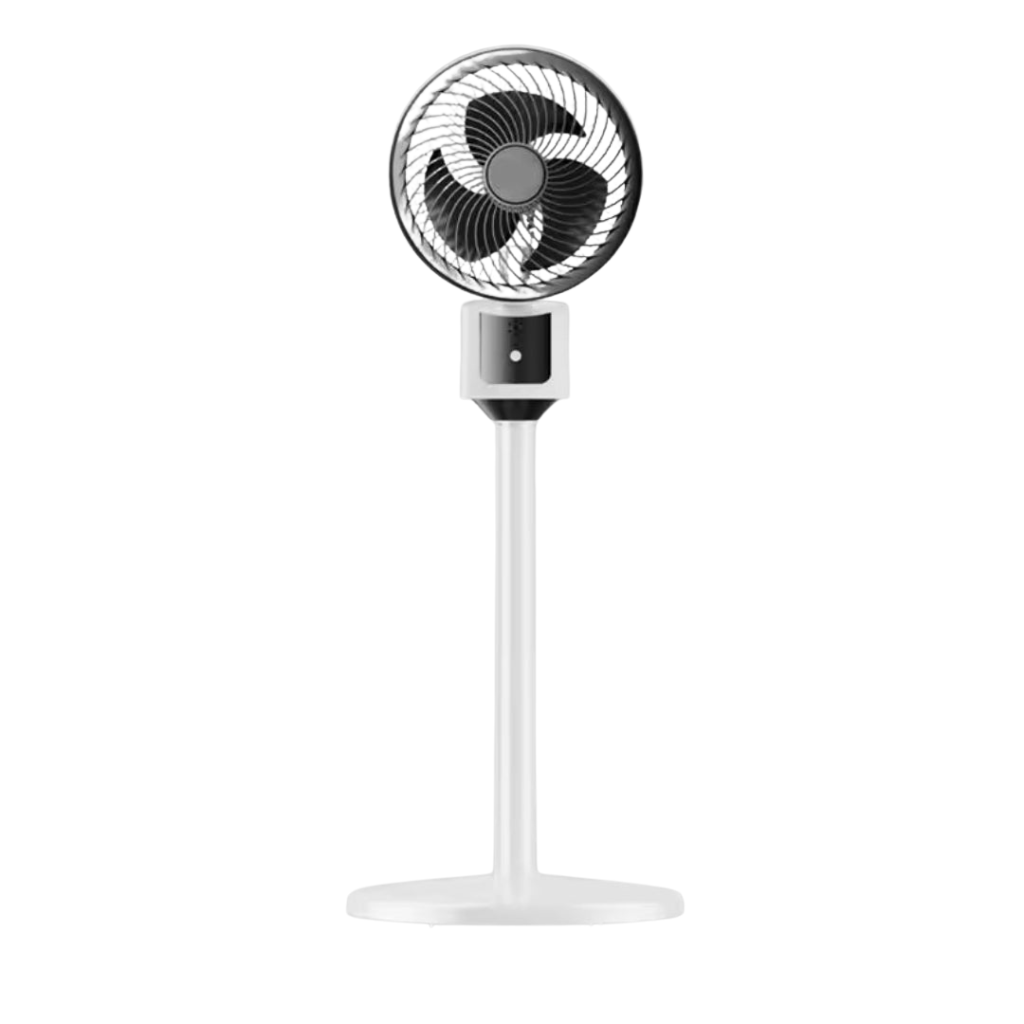 USB fan with gentle airflow