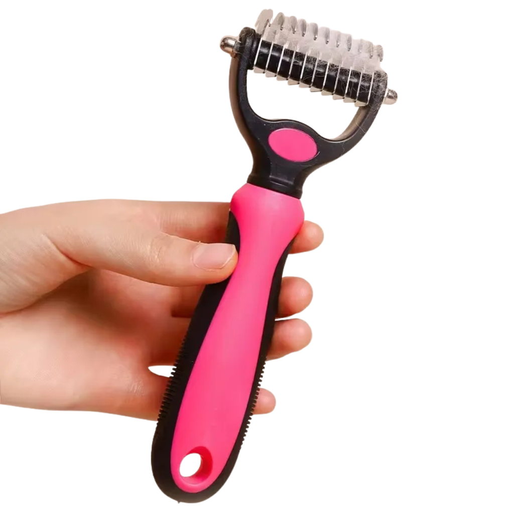 Brosse démêlante