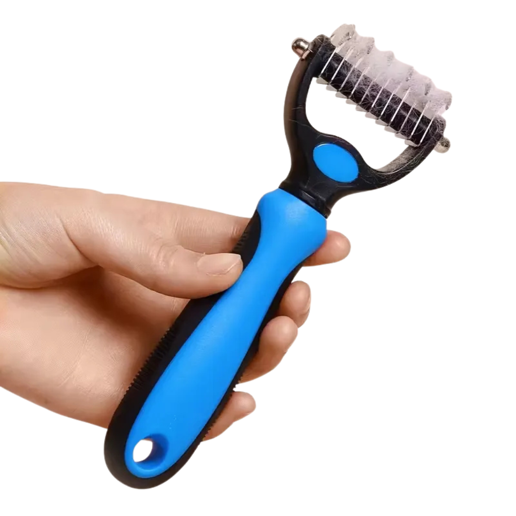 Brosse démêlante