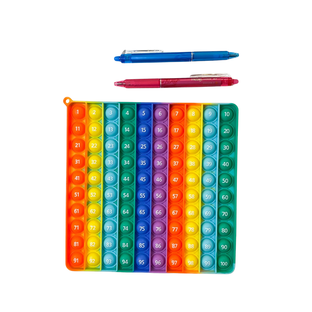 Math toy