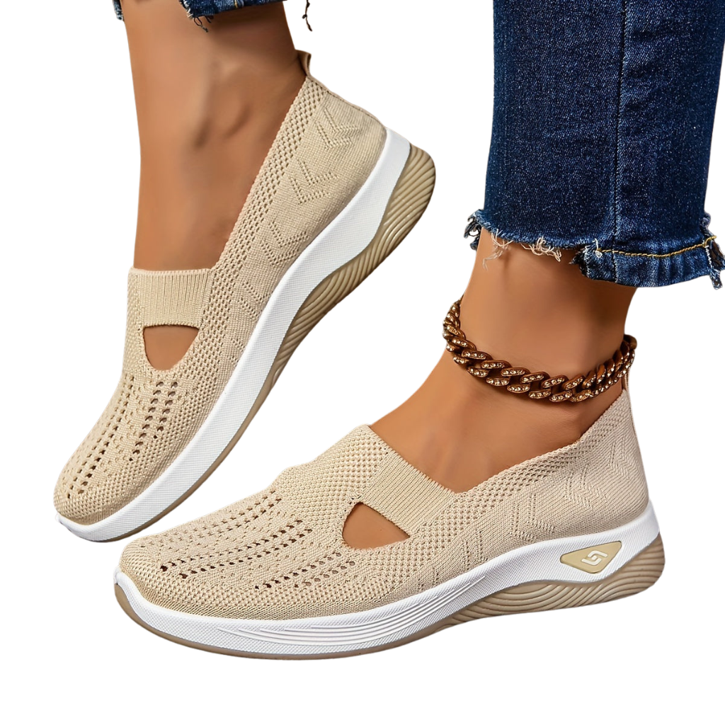 Baskets Clara Ultra Confortables