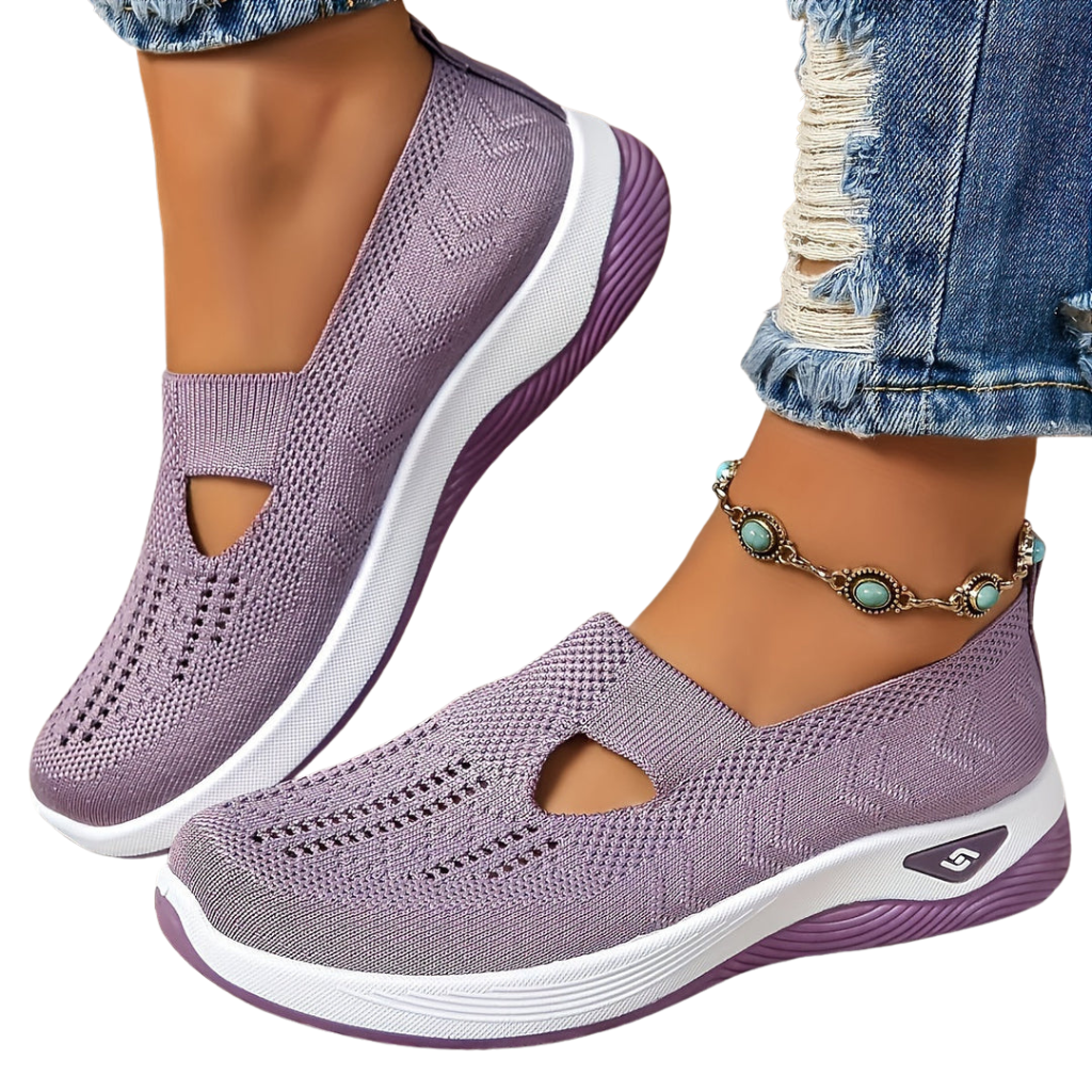 Baskets Clara Ultra Confortables