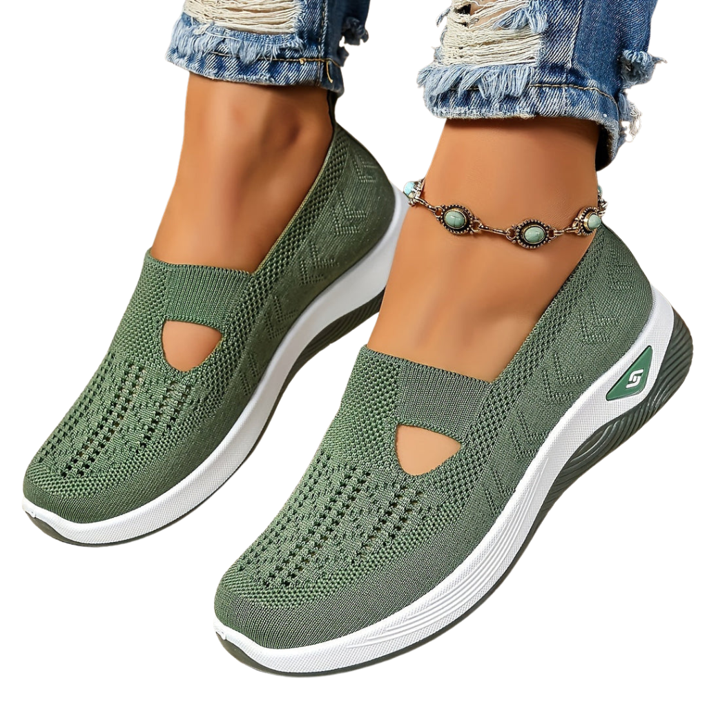 Baskets Clara Ultra Confortables