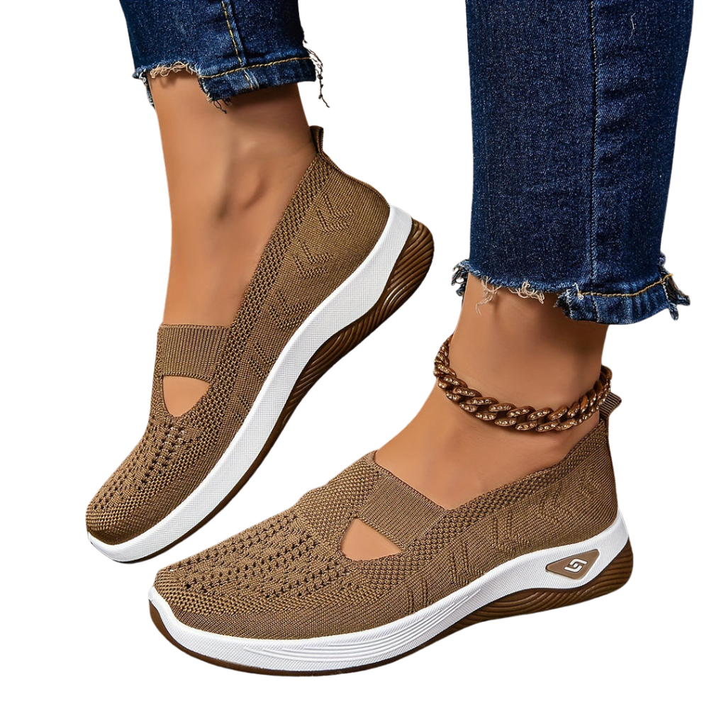 Baskets Clara Ultra Confortables