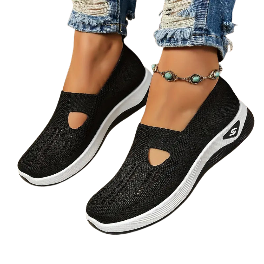 Baskets Clara Ultra Confortables