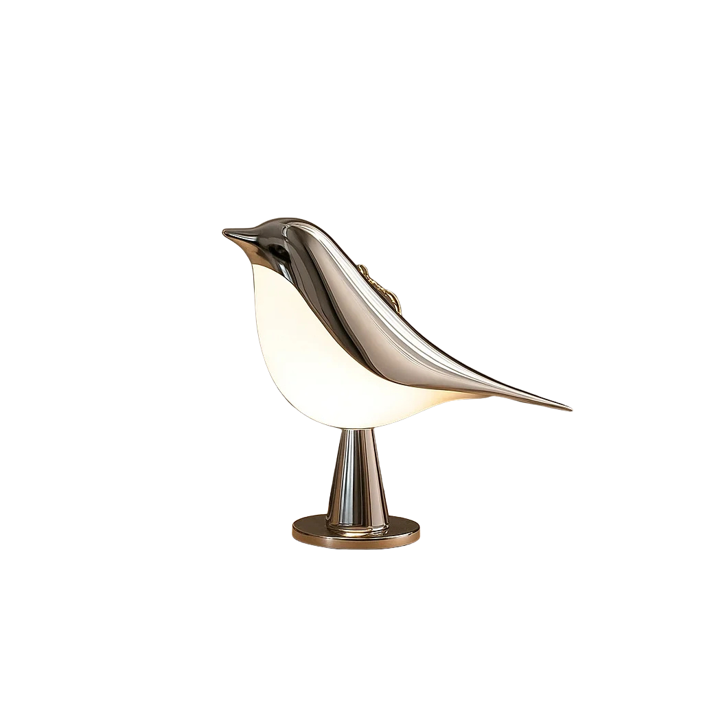 Lampe de Table Oiseau
