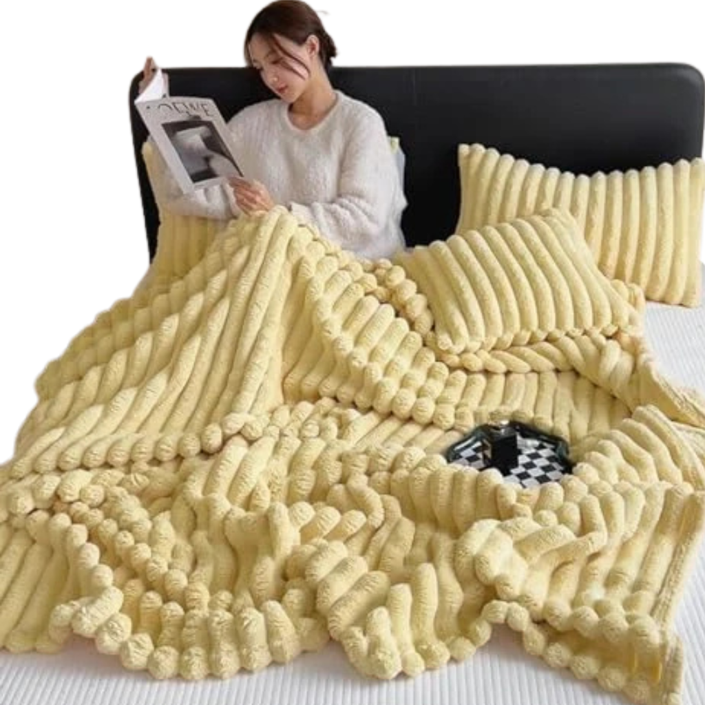 Soft blanket