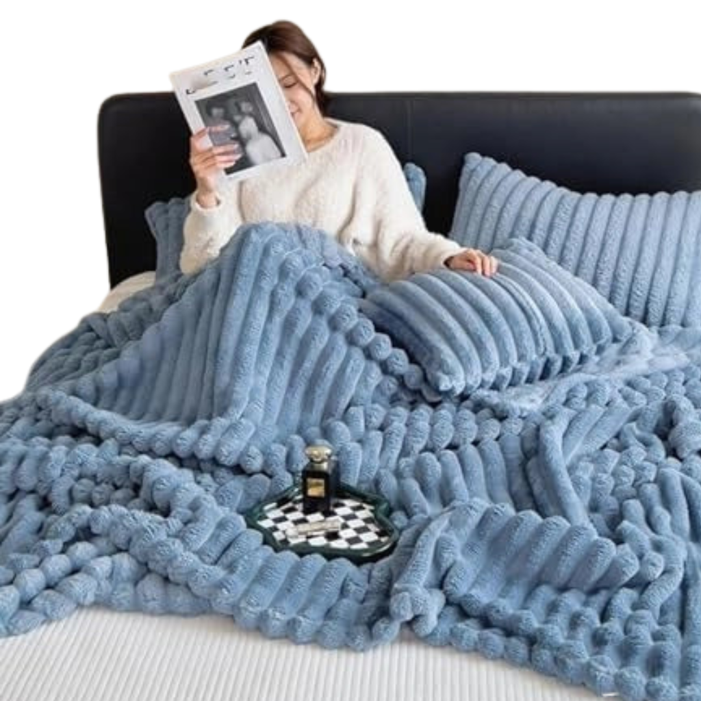 Soft blanket