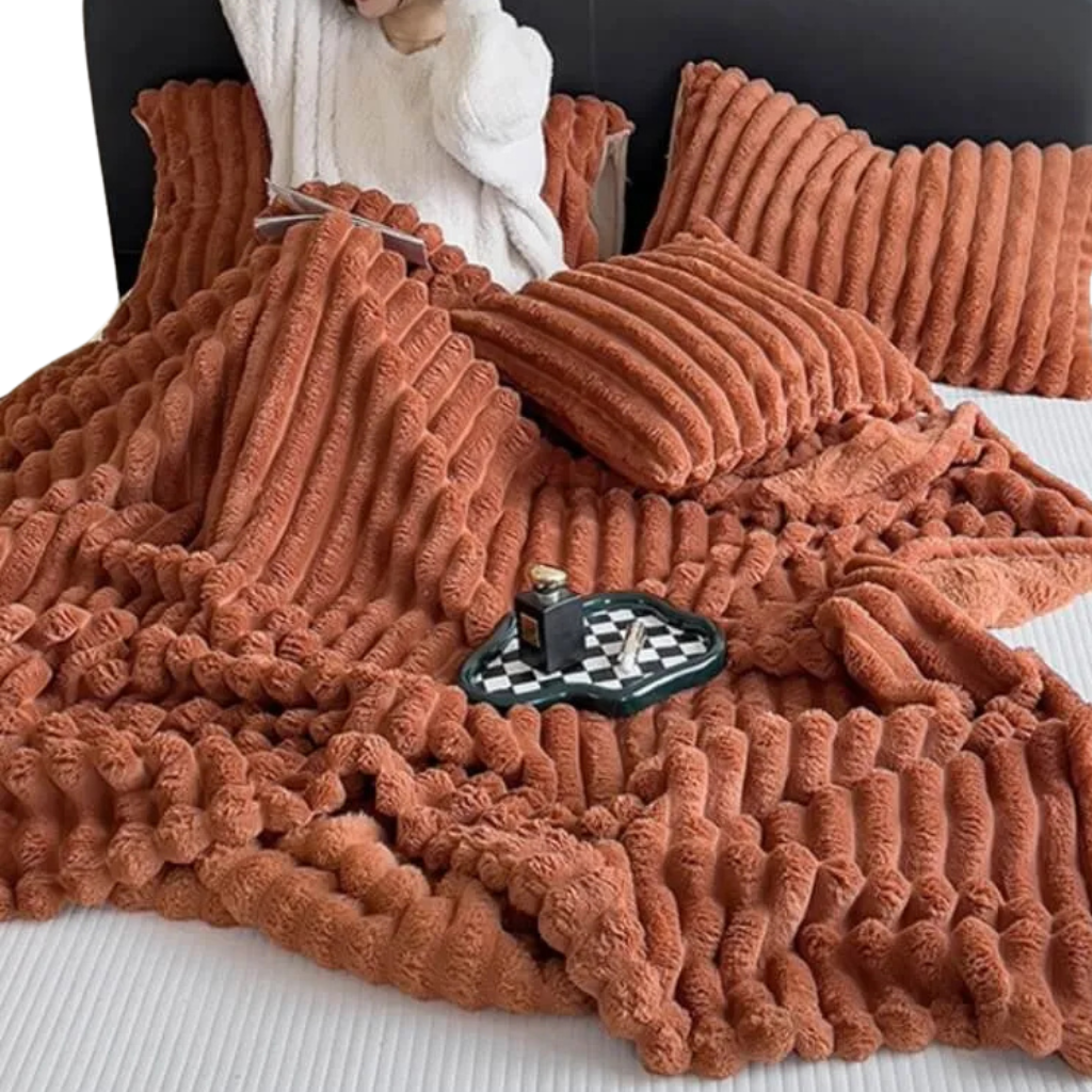 Soft blanket