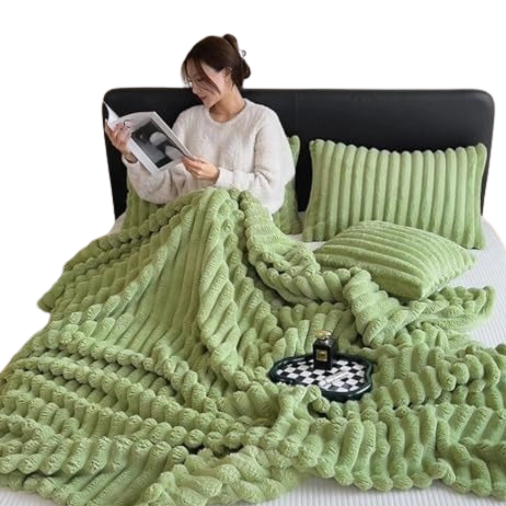 Soft blanket