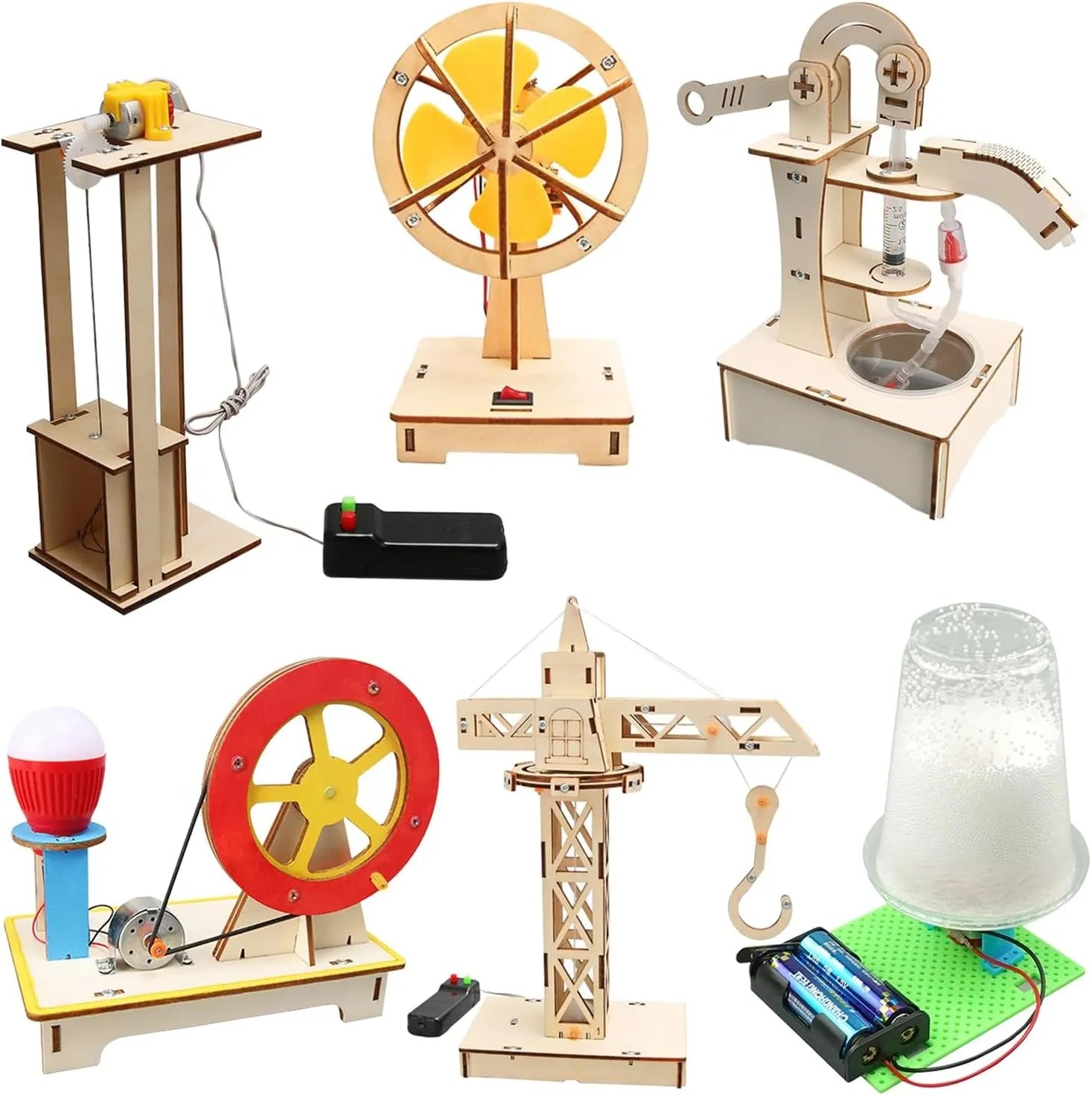 Jeu de construction