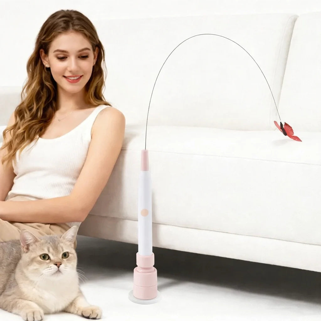Jouet papillon