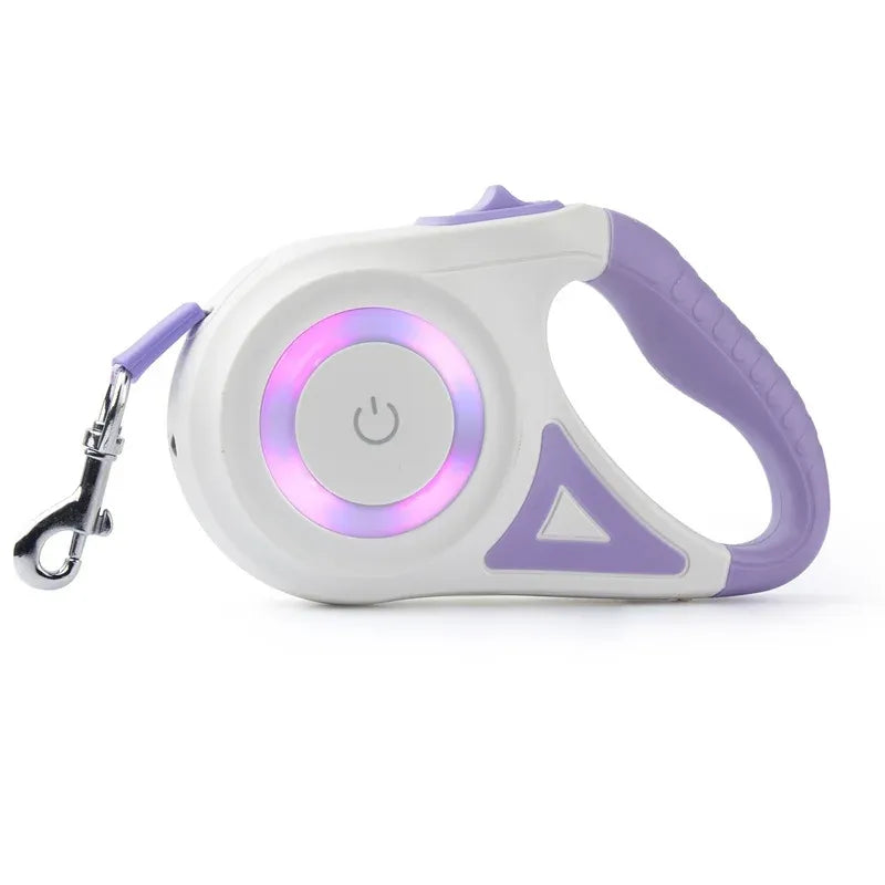 Laisse extensible