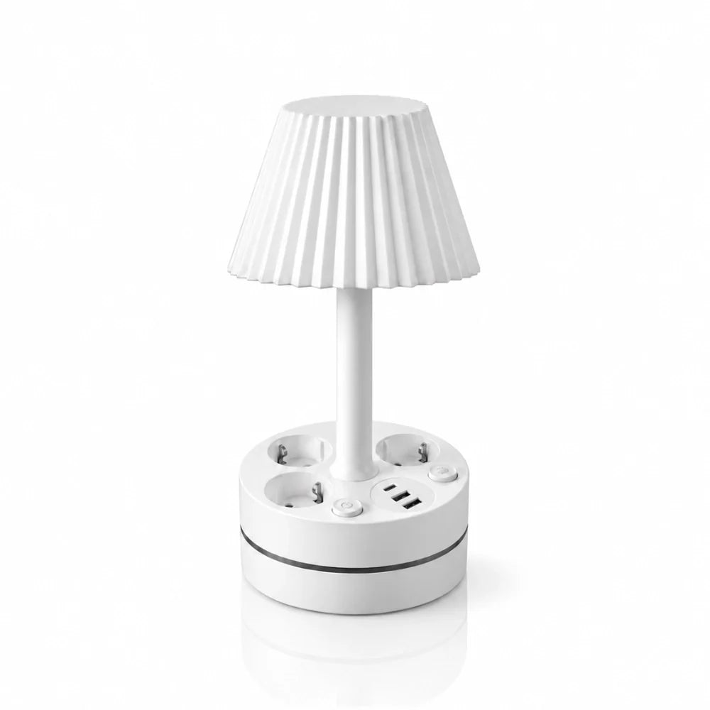 USB Power Strip with Light