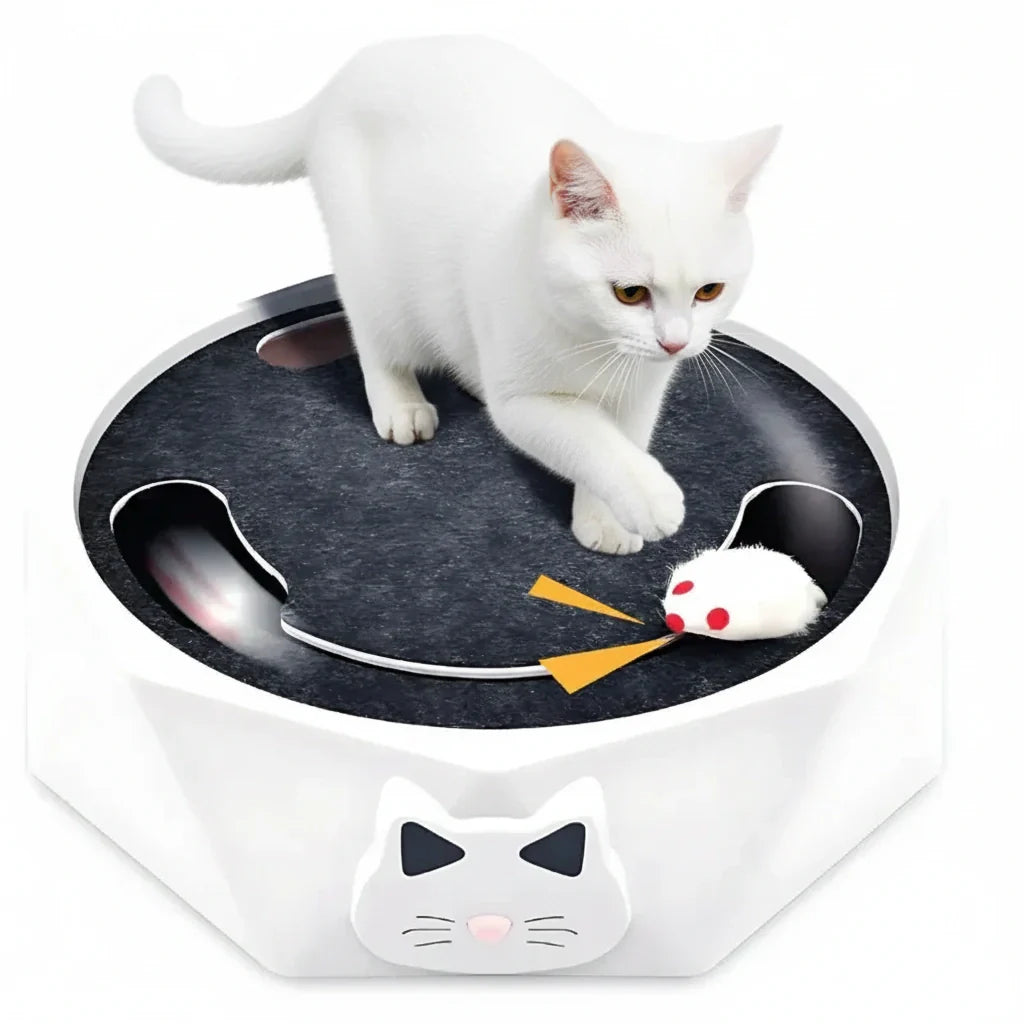Souris pour chat