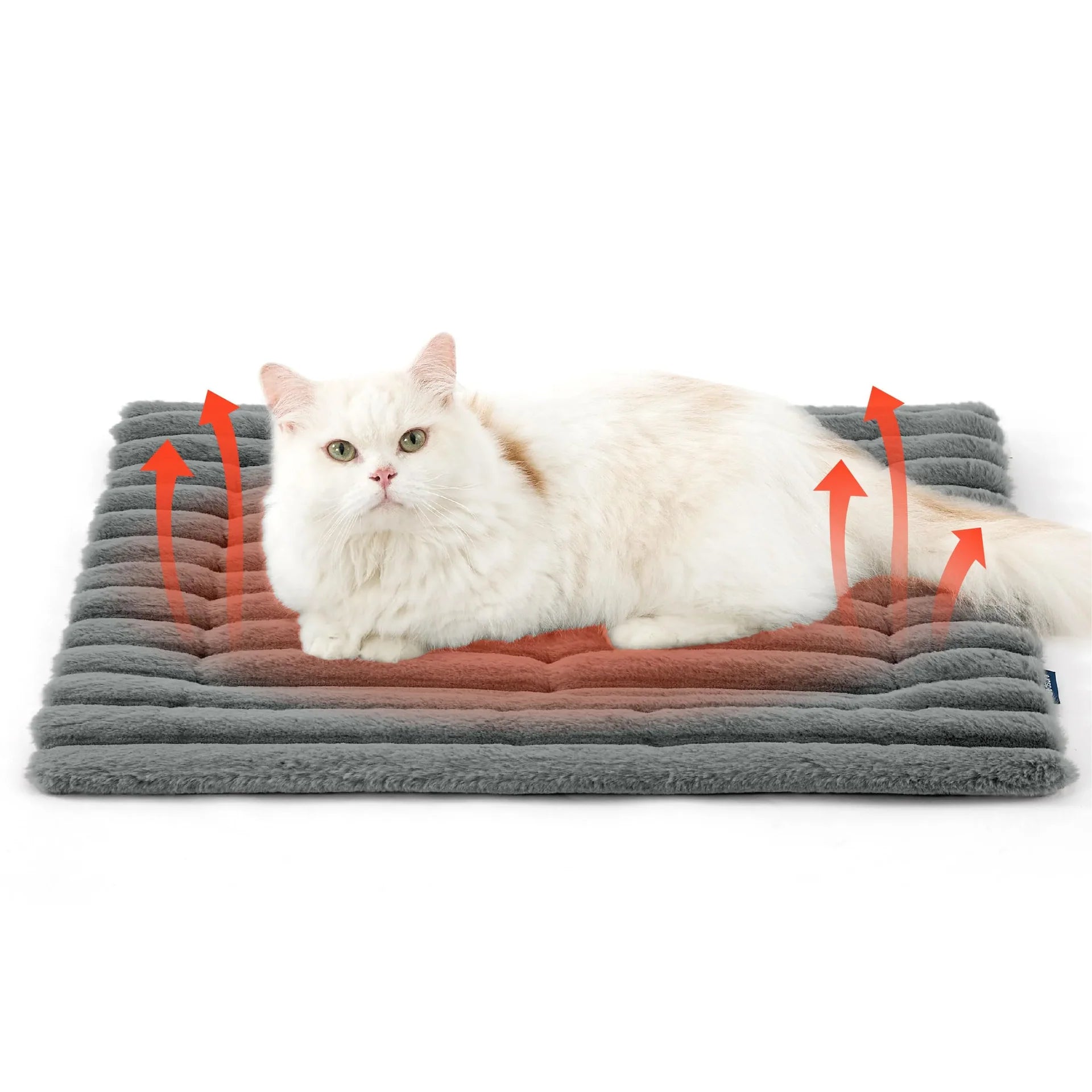 Tapis auto-chauffant