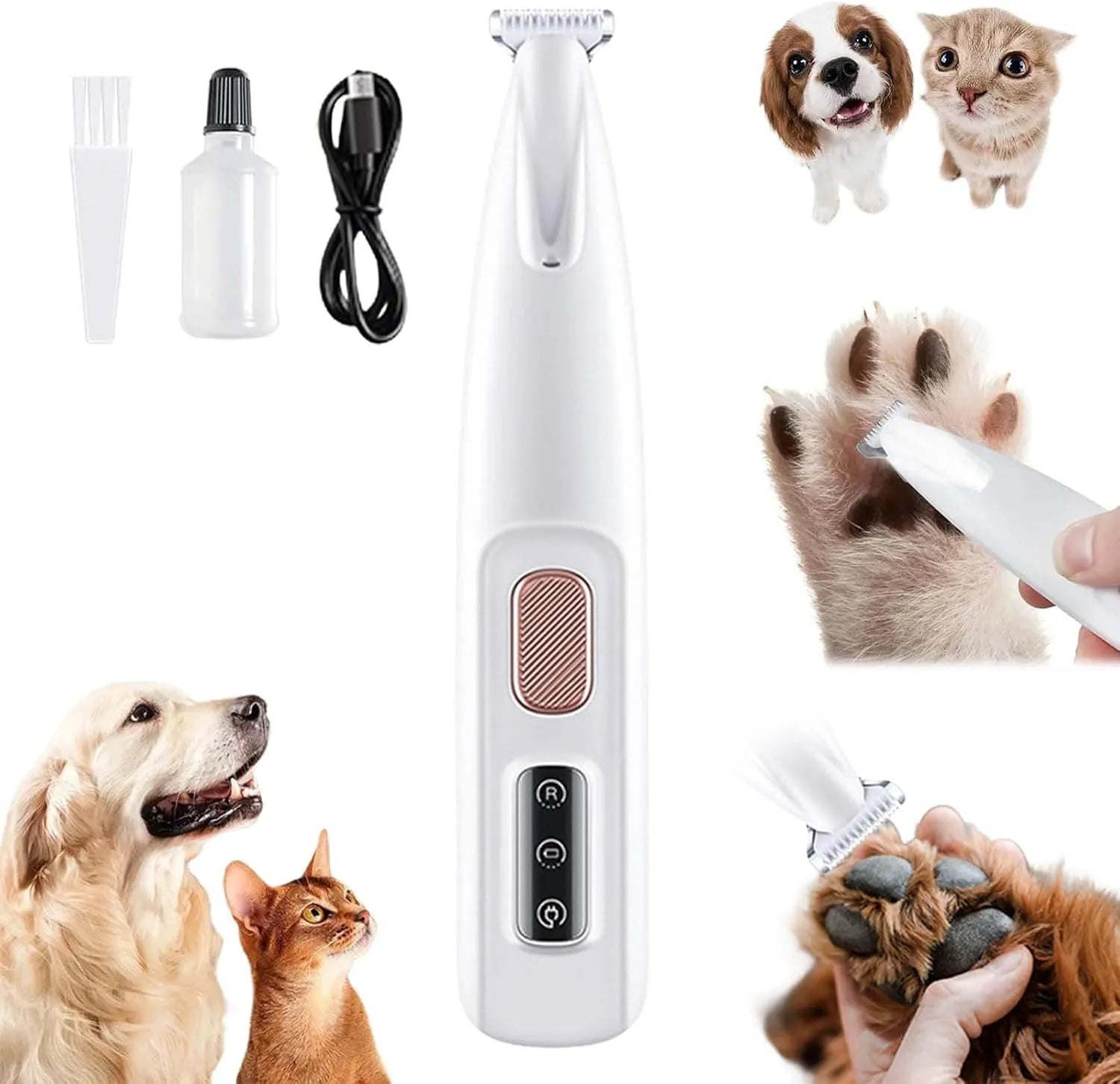 Tondeuse pour animaux