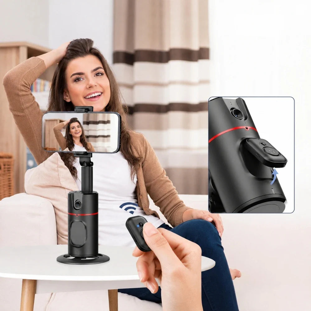 Trépied téléphone