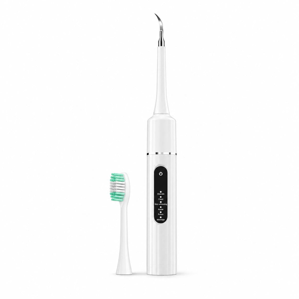 Brosse ultrasons - Blanc