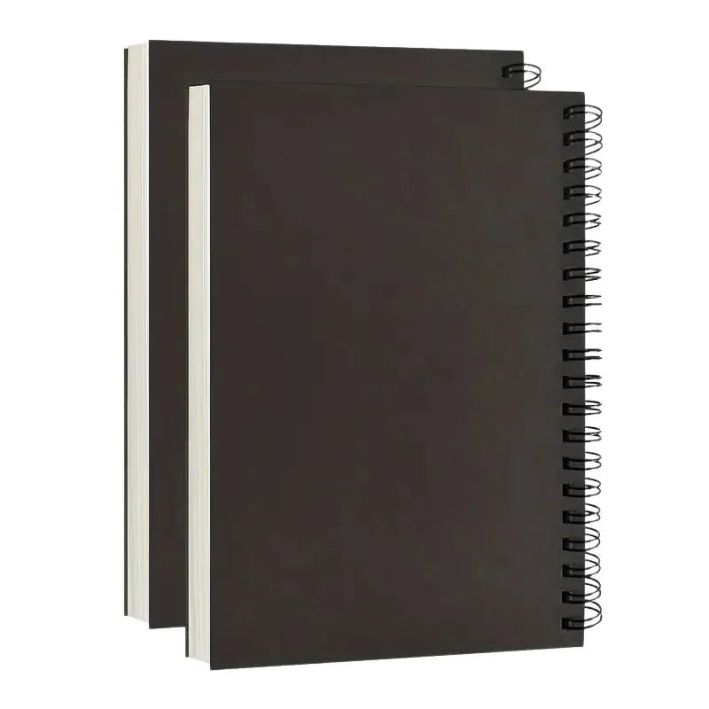 Set of 2 professional spiral notebooks
