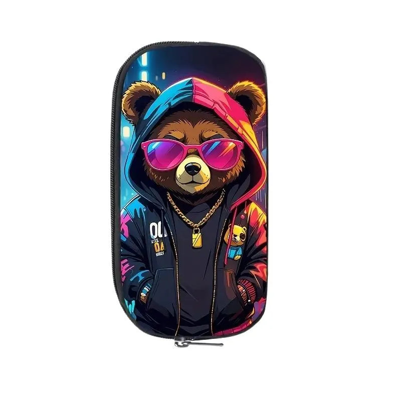 "Bear Street Style" album cover