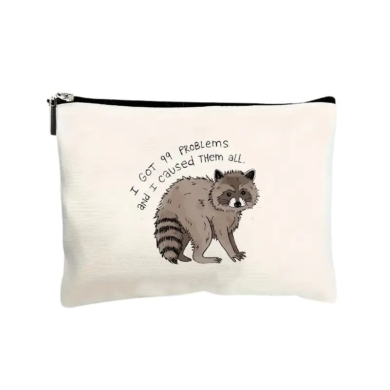 Mischievous Raccoon