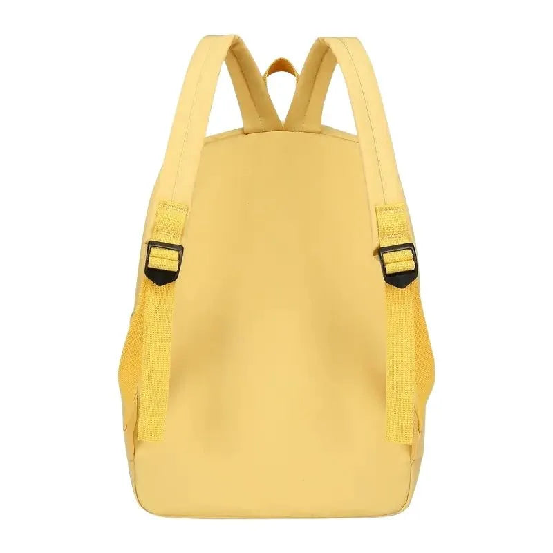 Sun Yellow Backpack