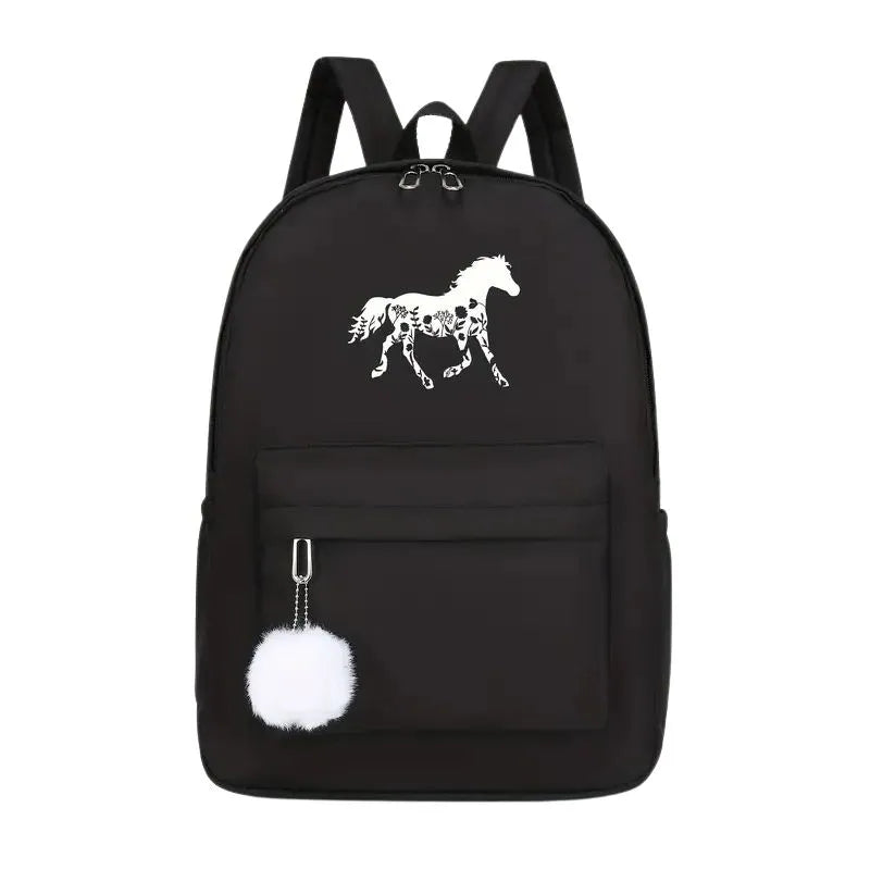 Elegance Equine Backpack