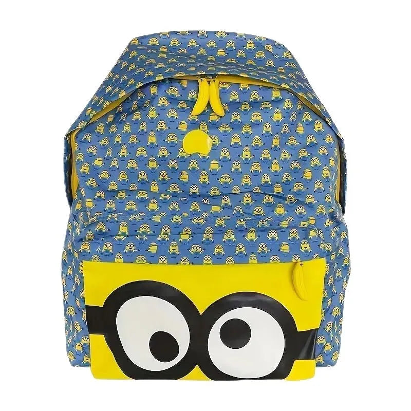 Fun Yellow Backpack