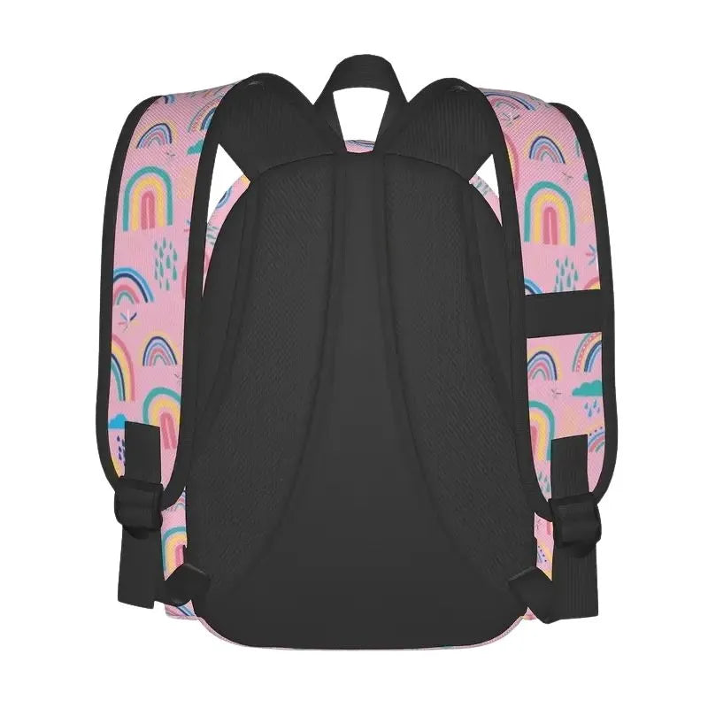 Pastel Rainbow Backpack