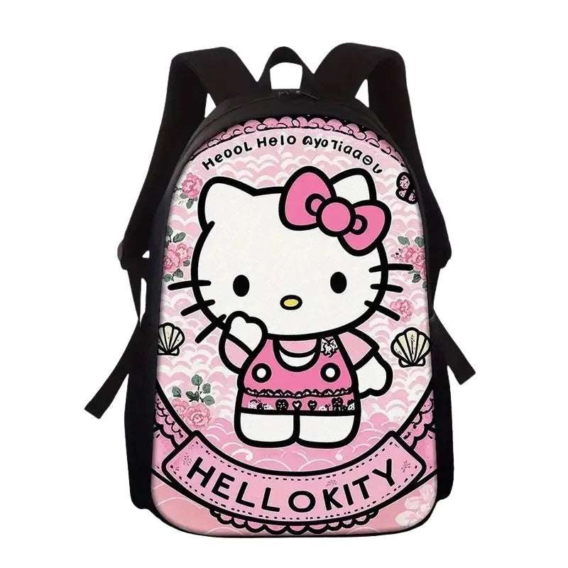Pink Hello Kitty Backpack