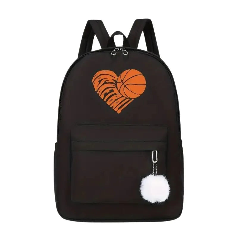Sac à Dos Basketball Cœur