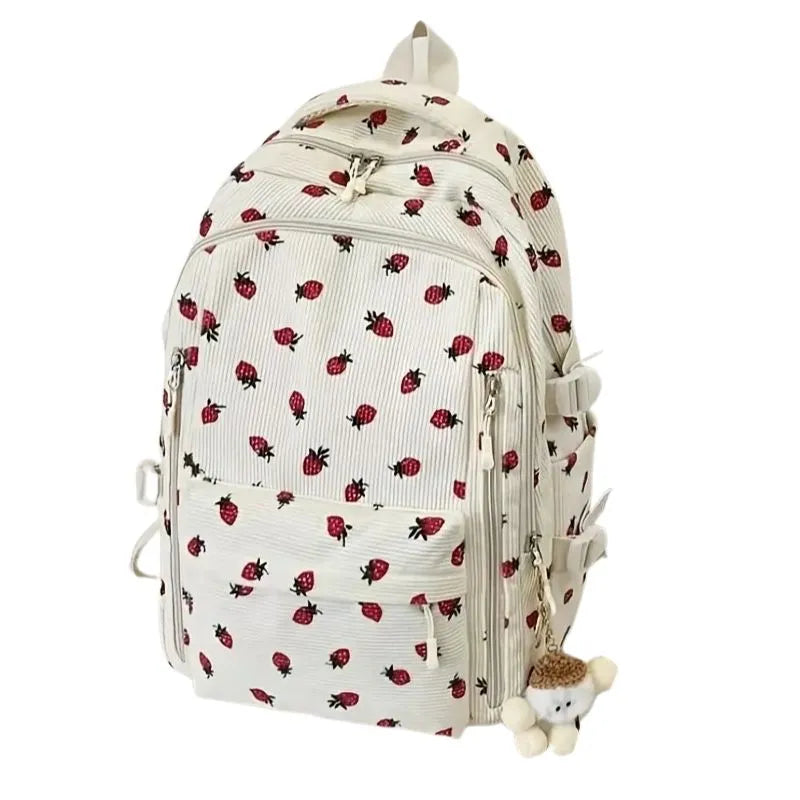 Sac à Dos Fraisier Fun