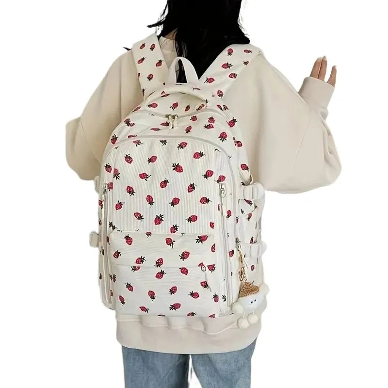 Sac à Dos Fraisier Fun