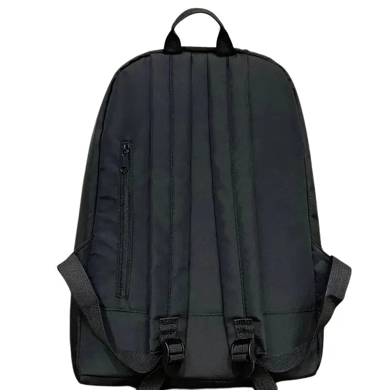 Classic Black Backpack