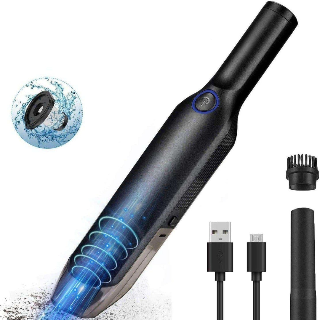 Portable vacuum cleaner